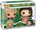 Gadget -D- Wicked: Funko Pop! Movies - Emerald City Players 2Pk Funko