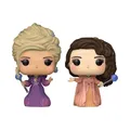 GW75ef Wicked POP! Television Vinyl Figuren 2er-Pack Emerald City Pla Neu & OVP
