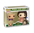 Wicked Funko POP! PVC-Sammelfigur 2-Pack - Magical Wise Women