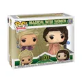 FUNKO POP! Vinyl Figur Movie Wicked Magical Wise Woman 2er Pack