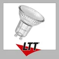LEDVANCE LED PAR16 V 4.3W 865 GU10