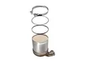 F.BECKER Ruß-/Partikelfilter, Abgasanlage 52110004 für Peugeot Citroën MINI
