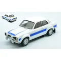 FORD ESCORT MK I RS 2000 1973 WHITE 1:24 Whitebox Auto Stradali -D- Neues Modell