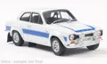 White Box 1:24 Ford Escort MK I RS 2000, white/decor, 1973