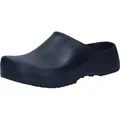 Birkenstock Super Birki Schuhe blau Gr. 35 - Blau - 35