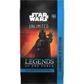 Star Wars: Unlimited Legends of the Force Booster Carbonite Edition Englisch