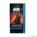 Asmodee - FFG - Star Wars: Unlimited Trading Card Game - Legends of The Force - Carbonite Booster mit 16 Karten - TCG für Kinder und Erwachsene, Alter 12+, 2+ Spieler, 20 Minuten, Englisch