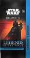 Star Wars: Unlimited - Legends of the Force Carbonite Booster englisch