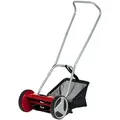 Einhell Spindelmäher EINHELL Hand-Rasenmäher GC-HM 300, Spindelmäher rot