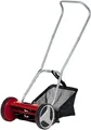 Einhell Hand Rasenmäher GC-HM 300 30cm Schnittbreite 16 Liter Fangsack 4 Stufen