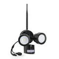 Technaxx TX-83 HD IP-Cam Flutlicht Überwachungskamera mit LED-Licht