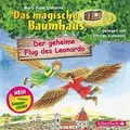 Der geheime Flug des Leonardo: 1 CD (Das magische Baumha... | Buch | Zustand gut