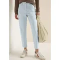 CECIL 5-Pocket-Hose Style Scarlett mit Stretch blau 26