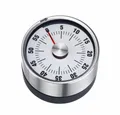 WESTMARK Küchentimer Kurzzeitmesser/Küchentimer, mechanisch, magnetisch, 1-60 Minuten, benötigt keine Batterien, inkl. Magnet