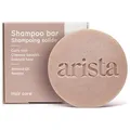 Arista Shampoo für lockiges Haar, Ayurvedisches Shampoo, Süßes Mandelöl, Reet...