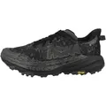 Hoka ONE ONE 1155150-BCKT Speedgoat 6 GTX Herren Black/Outer Orbit EU 48