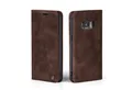 Tec-Expert Handyhülle Tasche Hülle für Samsung Galaxy S8 5.8 Zoll, 5.8, Cover Klapphülle Case mit Kartenfach Fliphülle aufstellbar