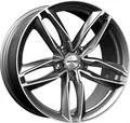 Alufelge Gmp Atom 7.5X17 5X112 Et 28 Anthracite Diamond