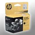 HP Tinte 7FP22UE 308e schwarz EvoMore