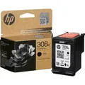 HP 308e Original XL Patrone schwarz