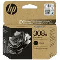 HP Tintenpatrone »308e« 7FP22UE schwarz