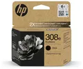 HP Nr.308e EvoMore originale Druckerpatronen Schwarz 320 Seiten Mehrfarbig
