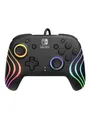 PDP Afterglow Wave - Black - Wired - Wired Controller - Nintendo Switch