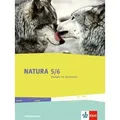Natura - Biologie für Gymnasien. Schülerbuch 5./6. Schuljahr. Ausgabe für Niedersachsen