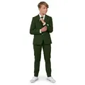 Opposuits Kinderanzug Teen Glorious Green Anzug für Jugendliche Grün, grün, grün sind alle meine Kleider! grün 158