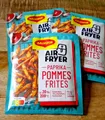 NEU ! Maggi Air Fryer Pommes Frites (44,11/kg) 3x 34g