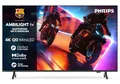 Philips Ambilight 75MLED910 Mini LED 4K Smart TV - 75 Zoll Display mit P5 Perfect Picture Engine Ultra HD, Titan OS, Dolby Vision Und Dolby Atmos Sound