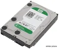 640 GB SATA Western Digital WD6400AACS-00G8B0 7200 RPM Festplatte