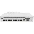 MikroTik CRS309-1G-8S+ - Managed - Gigabit Ethernet (10/100/1000) - Power over E