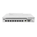 MikroTik CRS309-1G-8S+IN Switch Gestionado 8 Puertos SFP+ 10Gbps + 1 Puerto Ethernet Gigabit