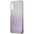 Samsung Gradation Cover (EF-AA505) für Galaxy A50, Violett