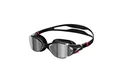 Speedo Schwimmbrille Biofuse 2.0 Mirror, für Erwachsene, mit patentiertem Druckknopf-Mechanismus