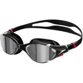 SPEEDO Herren Brille BIOFUSE 2.0 MIRROR BLACK/SILVER