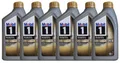 Mobil 1 FS 0W-40 Motoröl  MB 229.5 229.3 VW 50200 50500 PORSCHE A40  6x1 Liter