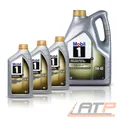 MOBIL 1 5L + 3x 1L FS 0W-40 MOTORÖL FÜR VW 502 00/505 00/503 01 API/SP/SN/SM/CF