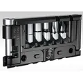 MINITOOL 17F ALLOY SCHWARZ 17 FKT., ALU-KÖPRER