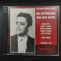 KARL BÖHM mozart - entführung aus dem serail EX/EX (2CD, Klassik)
