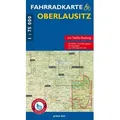 Fahrradkarte Oberlausitz