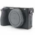 Sony A6500 Gehäuse Gebrauchtware | Normale Gebrauchsspuren | 12 Monate Garantie
