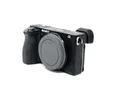 Sony Alpha 6500 | APS-C Spiegellose Kamera ( Schneller 0,05s Autofokus, 24,2 Megapixel, optische 5-Achsen-Bildstabilisierung im Gehäuse, 4K-Filmaufnahmen)