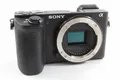 Sony ILCE A6500 Body schwarz, guter Zustand
