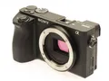 Sony Alpha 6500 Gehäuse schwarz ca. 18.000 Ausl. Kamera