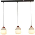 Hängeleuchte Opal max. 18 Watt