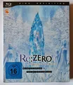 Re: ZERO -Starting Life in Another World- MemorySnow & TheF..  BLU-RAY; NEU; OVP