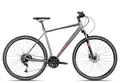Axess Veris Cross | Crossbike | Herrenfahrrad | 27-Gang Schaltung | Hydraulische Scheibenbremsen