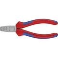 Aderendhülsenzange KNIPEX Länge: 145mm 0,25-2,5mm2